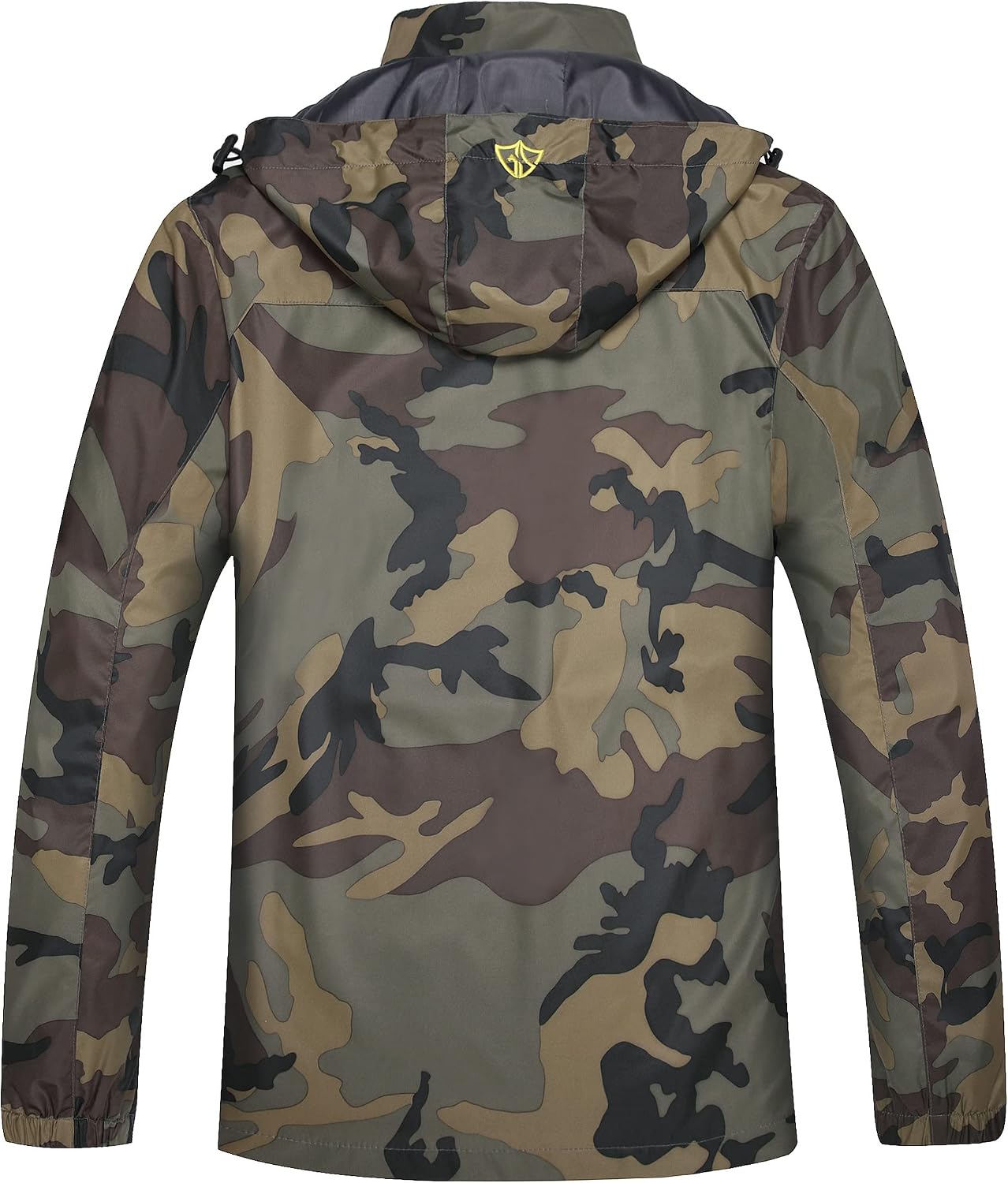 Windproof Jacket Waterproof Lightweight Mountain Sport image 2