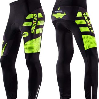 sponeed Bicycle Pants 4D Padded Road Cycling Tights image 1