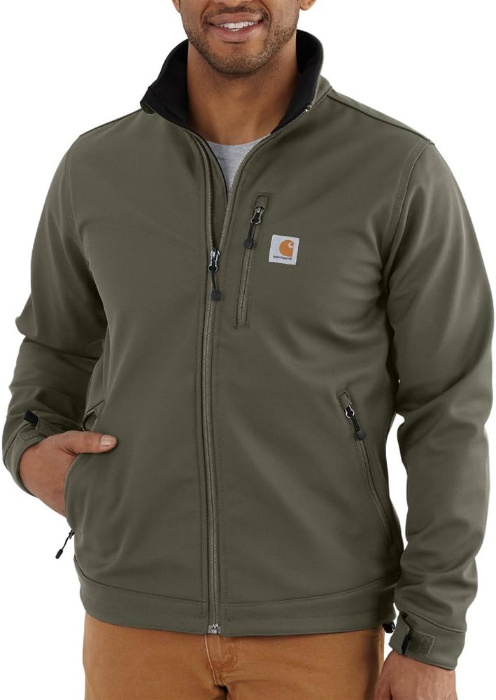 Crowley Softshell Jacket image 3